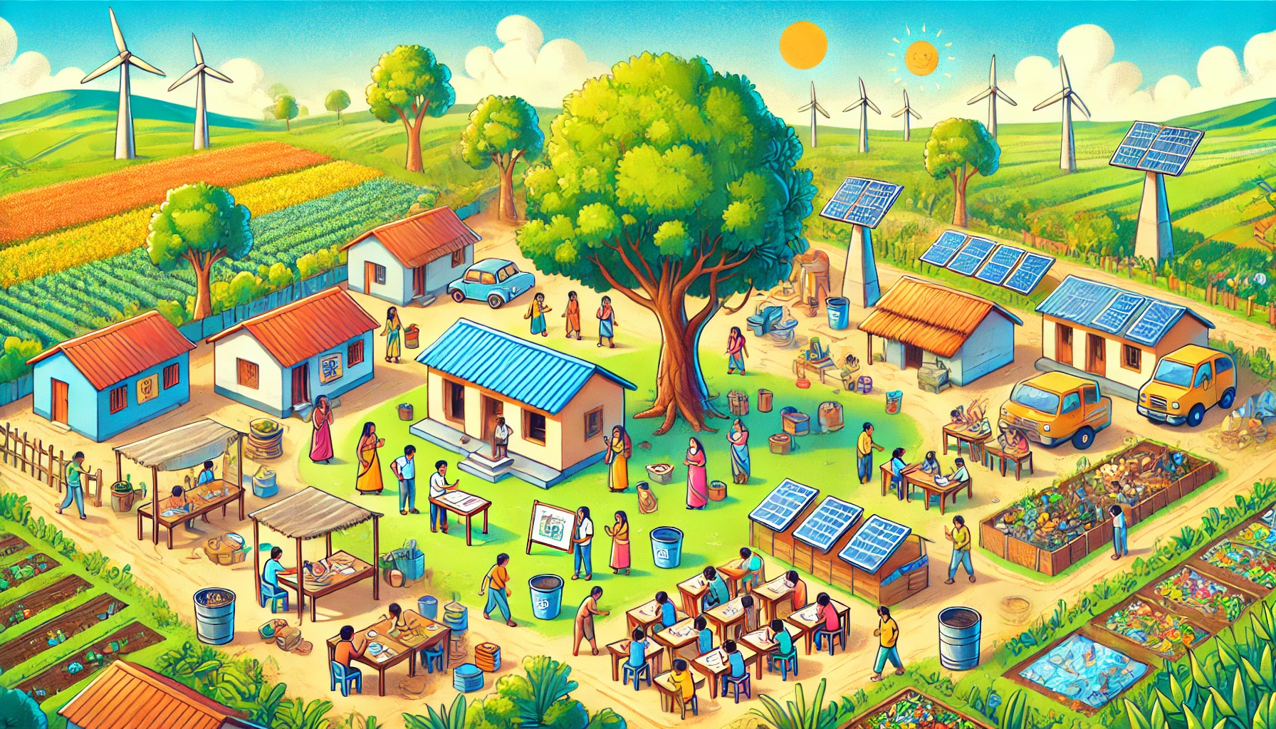 Renewable Energy Solutions