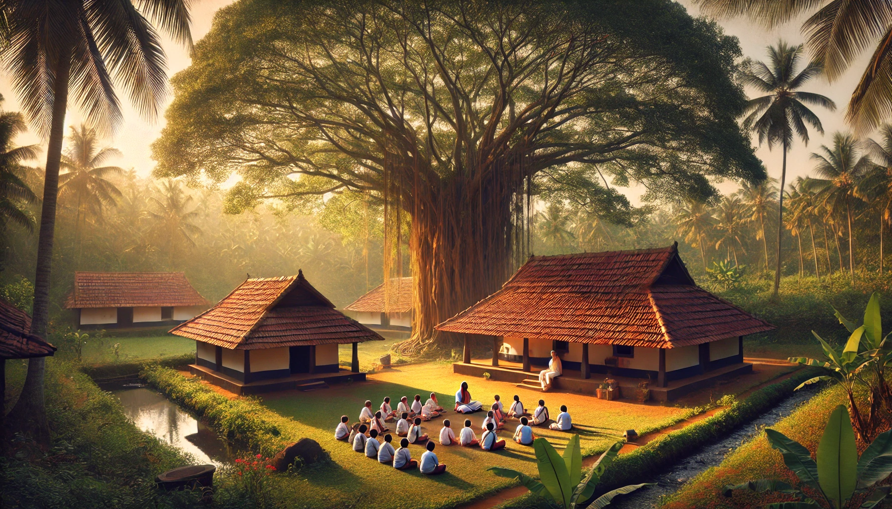 Veda Pathashala Programs