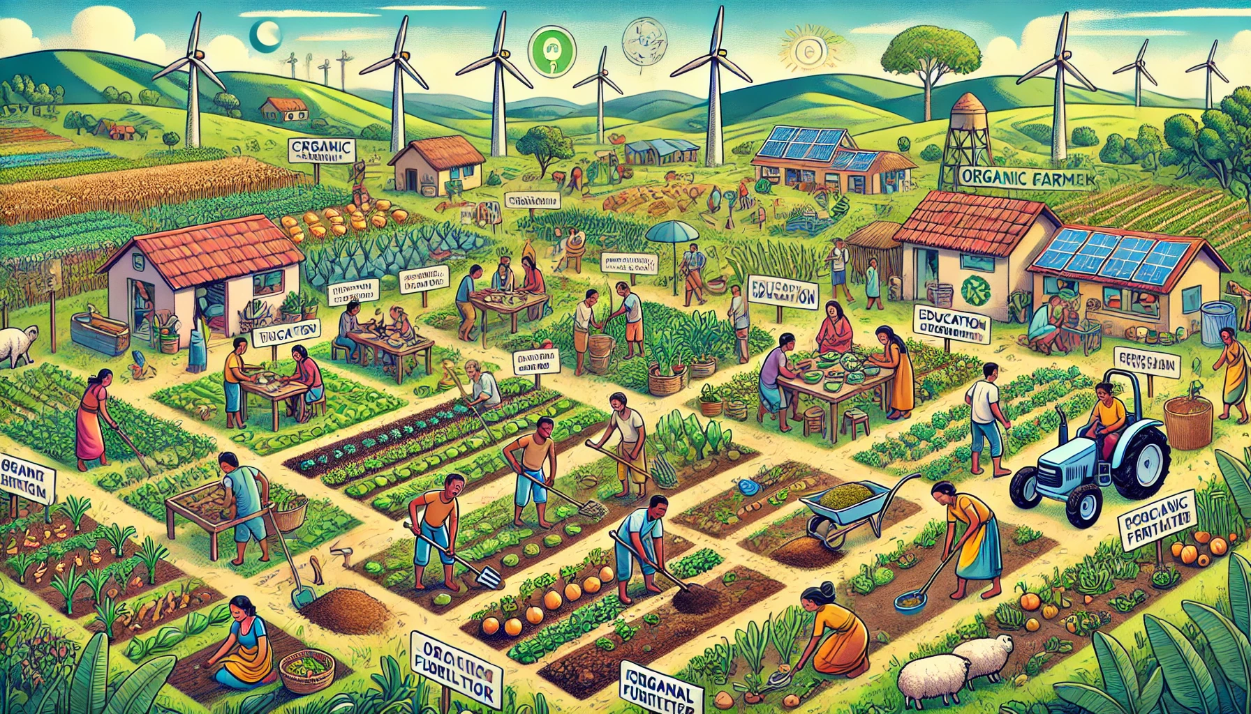 Environmental Conservation